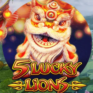 5 Lucky Lions DA88